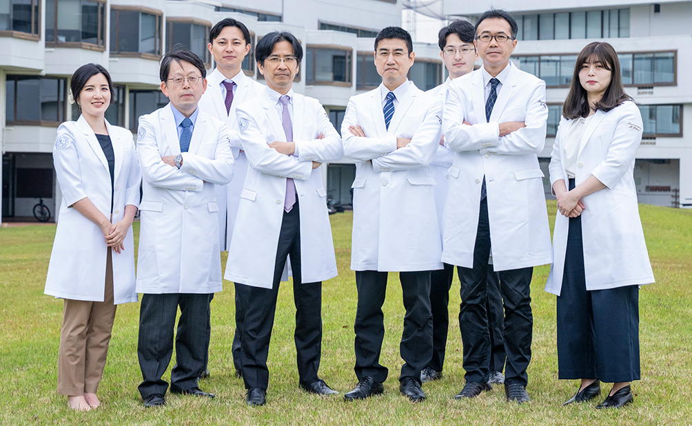 機能外科チーム - 愛知医科大学医学部 脳神経外科