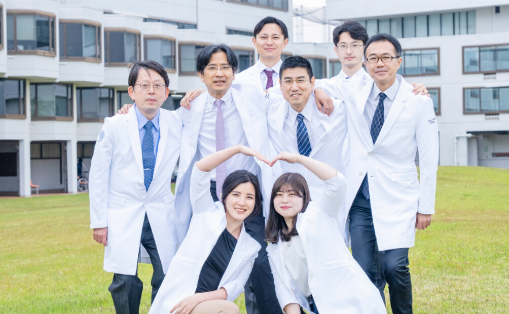 低侵襲直達外科チーム - 愛知医科大学医学部 脳神経外科